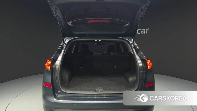 Hyundai All New Tucson id 4732702 из Кореи 25