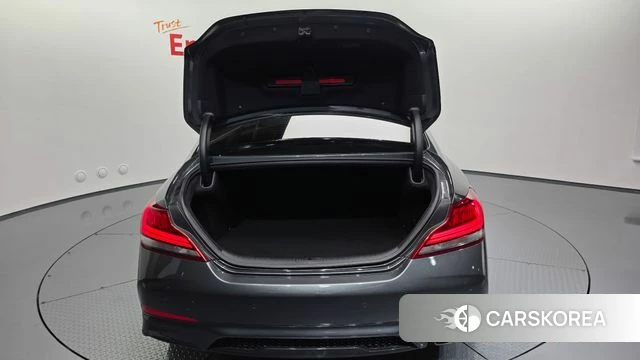Genesis G70 id 4286046 из Кореи 25
