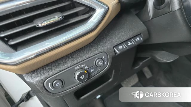 Chevrolet (GM Daewoo) Trailblazer id 4864526 из Кореи 25