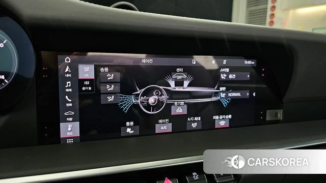 Porsche 911(992) id 4637265 из Кореи 25