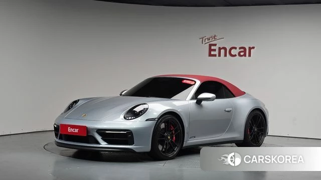 Porsche 911(992) id 4457749 из Кореи 25