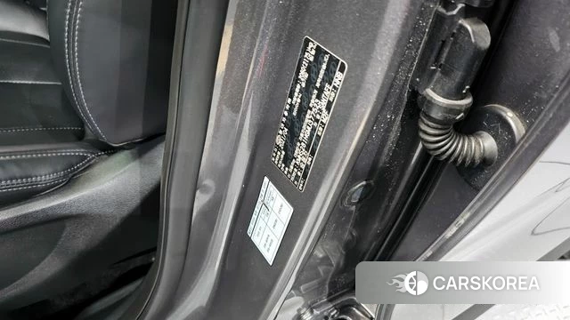 Hyundai The New Santa Fe id 4196030 из Кореи 25