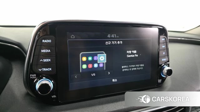 Hyundai Santa Fe TM id 4403318 из Кореи 25