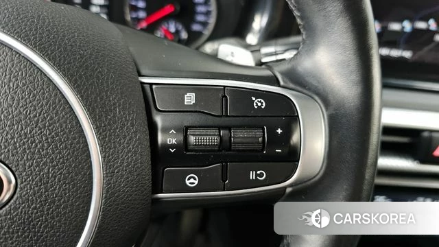 Kia K5 3rd generation id 4245397 из Кореи 25