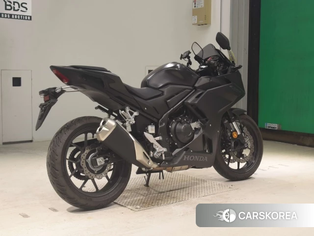 Honda CBR400R id 4184244 из Японии 25