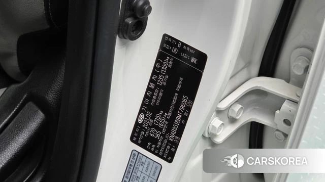 Kia Morning Urban (JA) id 4849155 из Кореи 25