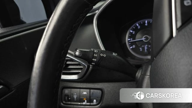 Hyundai Santa Fe TM id 4937169 из Кореи 25