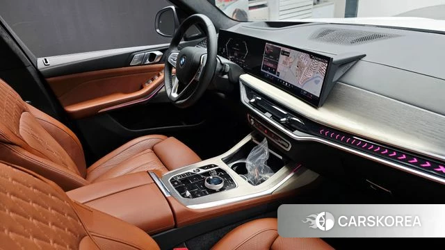BMW X7 (G07) id 4353986 из Кореи 25