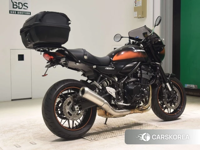 Kawasaki Z900RS CAFE id 3949140 из Японии 25