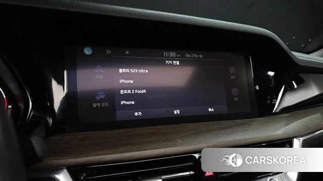 Kia Mohave Master id 4726053 из Кореи 25