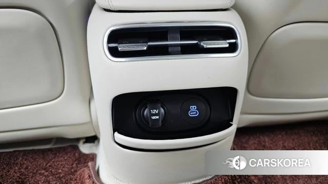 Genesis G90 (RS4) id 4443096 из Кореи 25