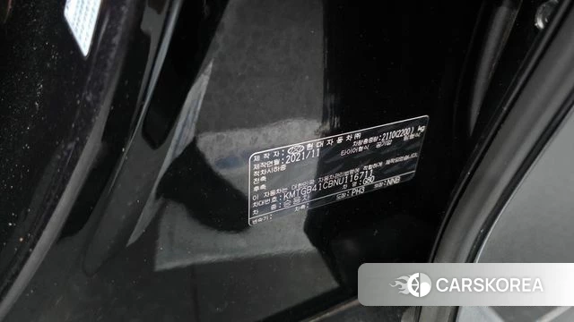 Genesis G80 (RG3) id 4316642 из Кореи 25