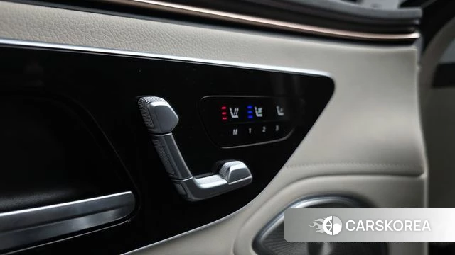 Mercedes-Benz EQS V297 id 4566798 из Кореи 25