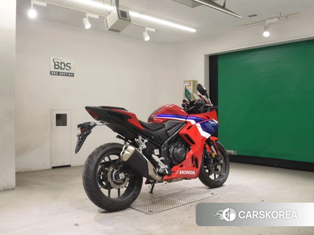 Проданный Honda CBR400R id 4184721 из Японии, фото 25