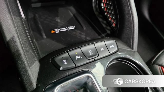 Chevrolet (GM Daewoo) Trailblazer id 4494592 из Кореи 25