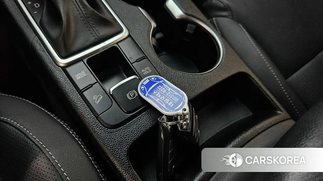 Kia Sportage The Bold id 4447732 из Кореи 25