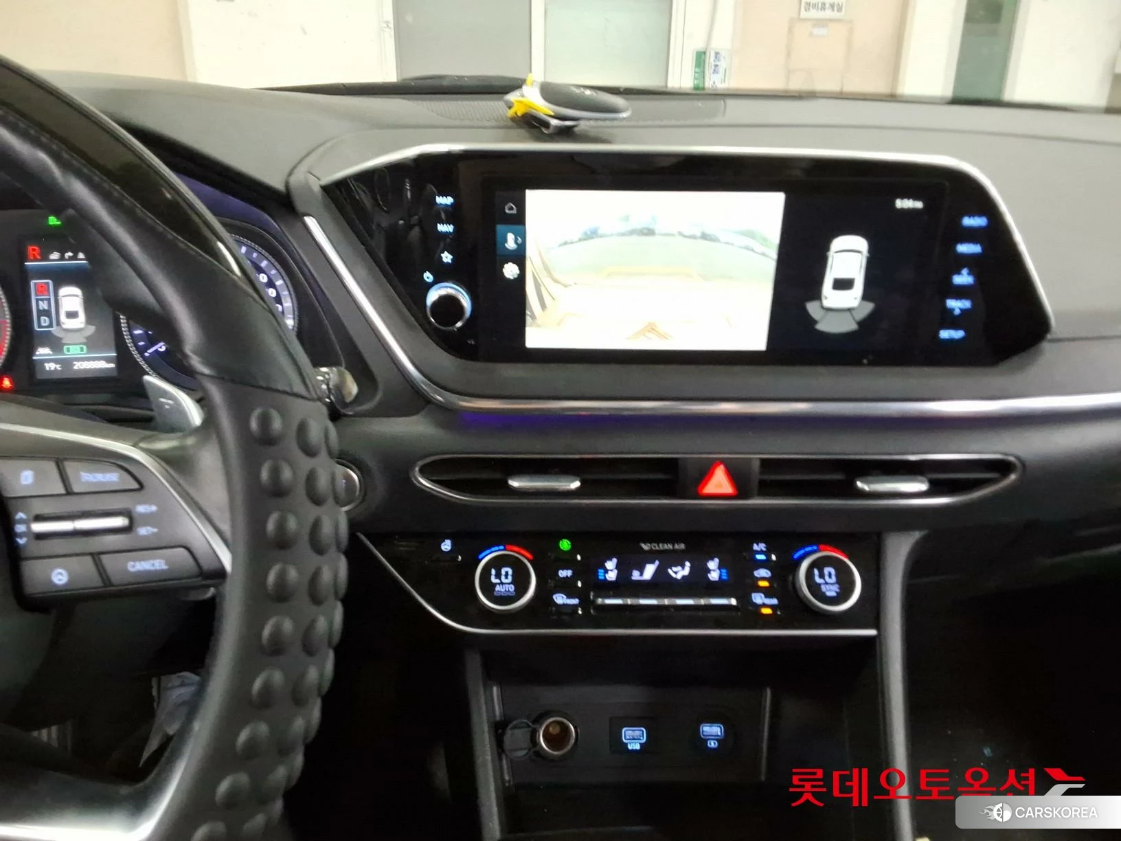 Hyundai Sonata id 4289376 из Кореи 25