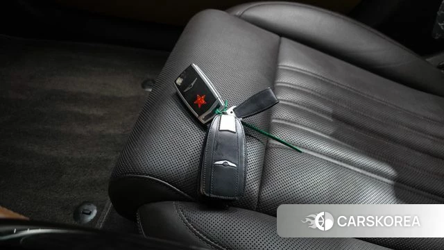 Genesis G90 id 4285167 из Кореи 25