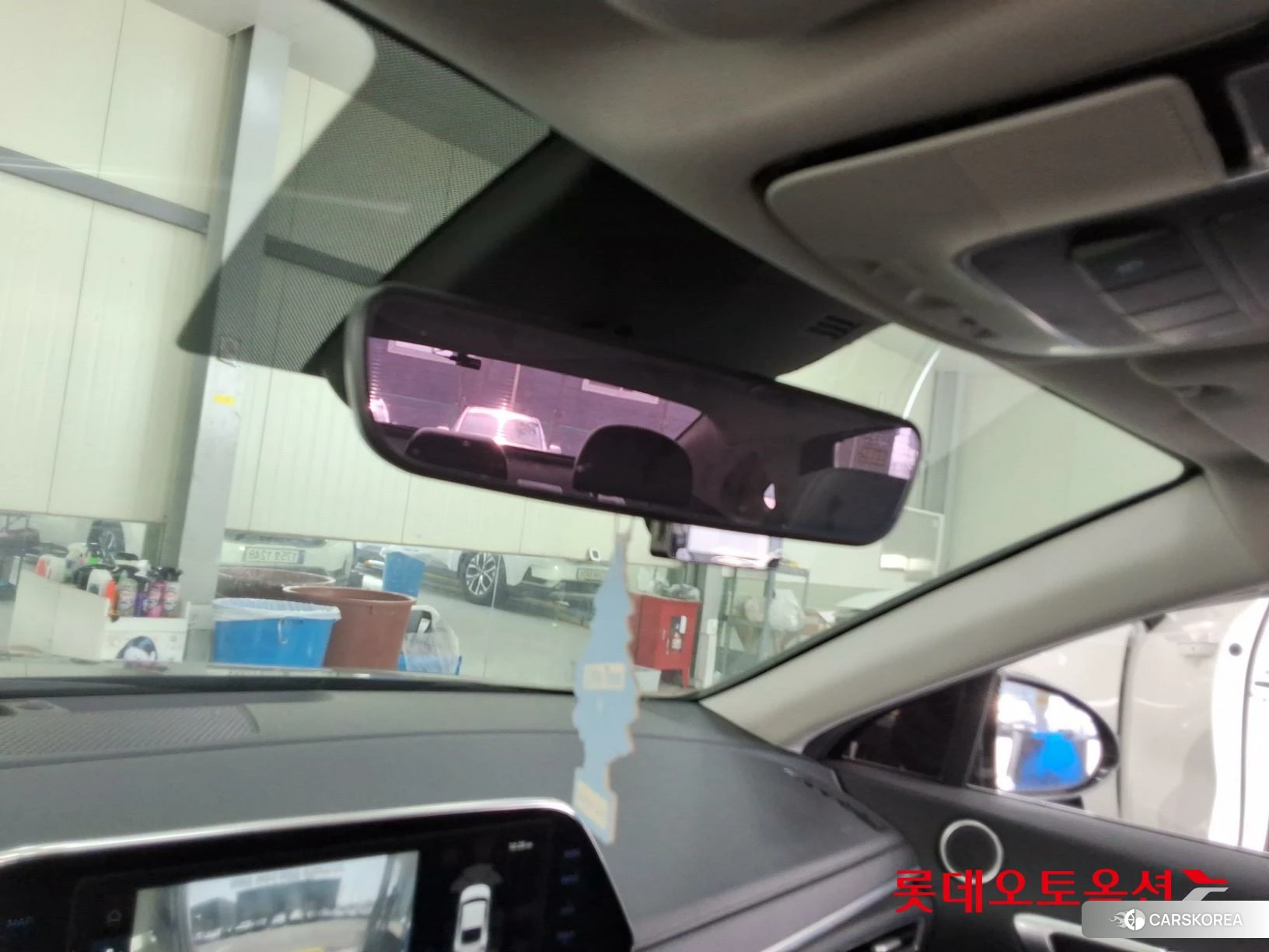 Hyundai Sonata Hybrid id 3882002 из Кореи 25