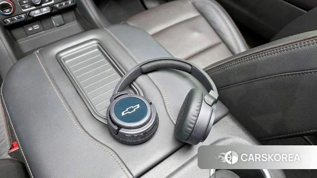 Chevrolet (GM Daewoo) Tahoe id 4316073 из Кореи 25