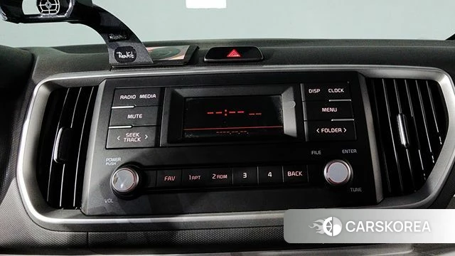Kia The New Ray id 4603817 из Кореи 25