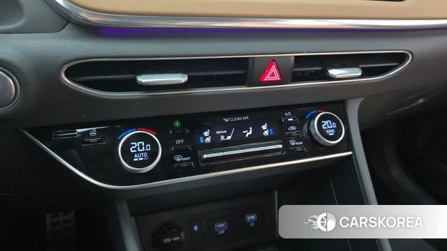 Hyundai Sonata (DN8) id 4907406 из Кореи 25