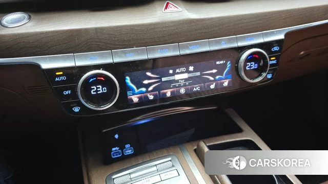 Genesis G80 (RG3) id 4303052 из Кореи 25