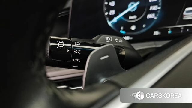 Kia K8 Hybrid id 4618983 из Кореи 25