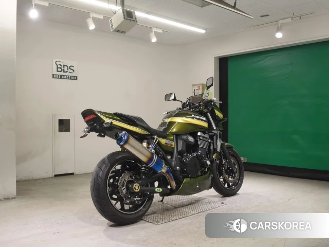 Kawasaki ZRX 1200 id 3950302 из Японии 25