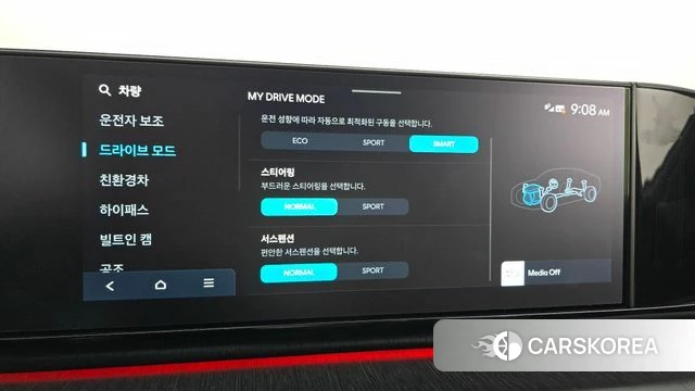 Hyundai Grandeur Hybrid (GN7) id 4421740 из Кореи 25