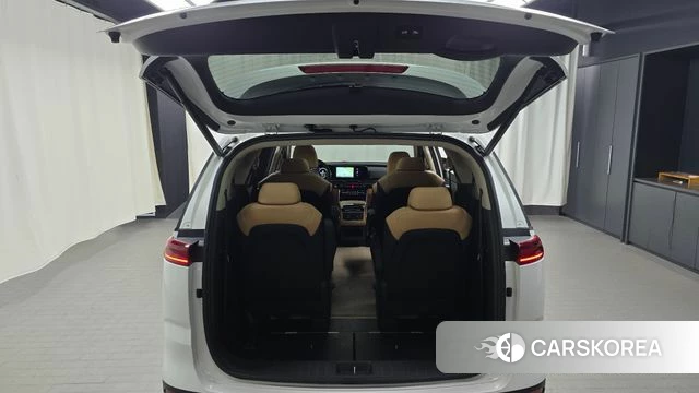 Kia Carnival 4th generation id 4641297 из Кореи 25