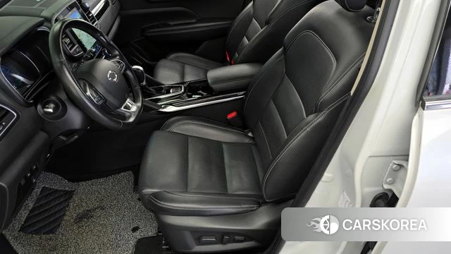 Renault Korea (Samsung) QM6 id 4285817 из Кореи 25