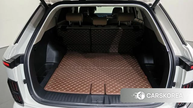 Ssangyong Actian 2nd Generation id 4302176 из Кореи 25