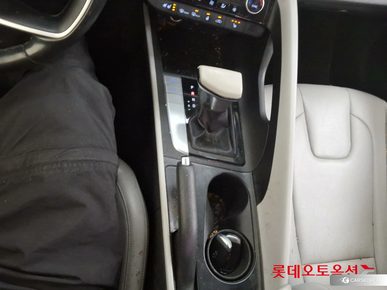 Hyundai Avante id 3875837 из Кореи 25