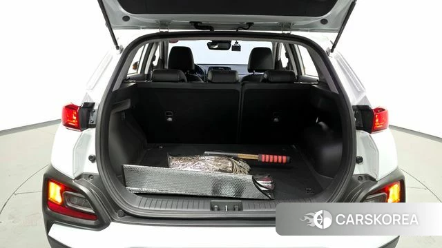 Hyundai Kona id 4384117 из Кореи 25