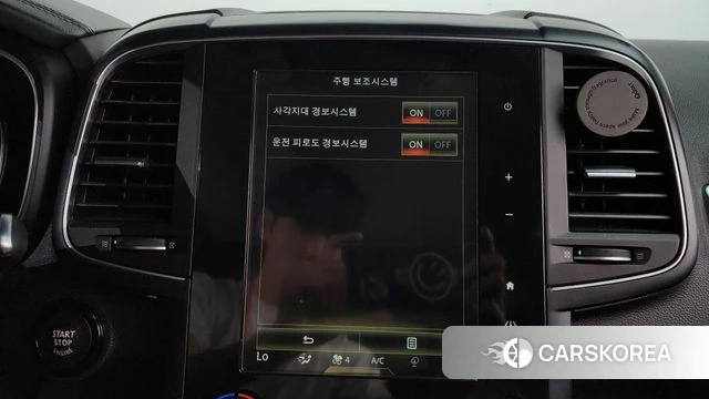 Renault Korea (Samsung) QM6 id 4477269 из Кореи 25