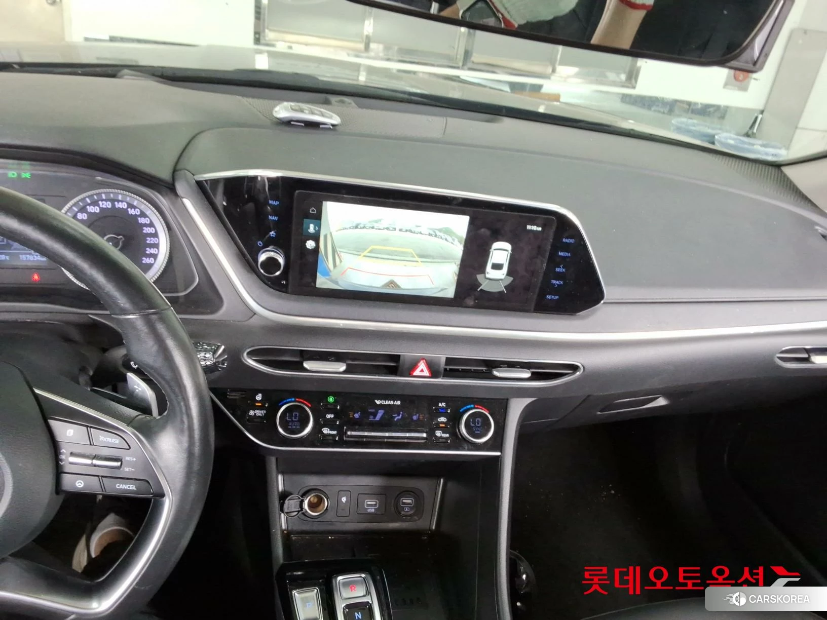 Hyundai Sonata Hybrid id 4347314 из Кореи 25