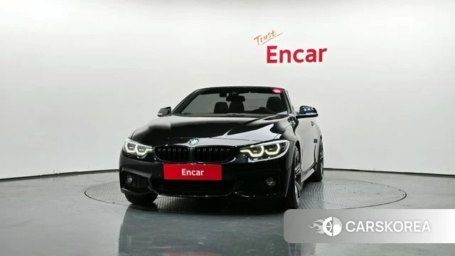 BMW 4 Series (F32) id 4269317 из Кореи 25
