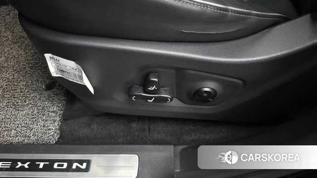 Ssangyong All New Rexton id 4632337 из Кореи 25