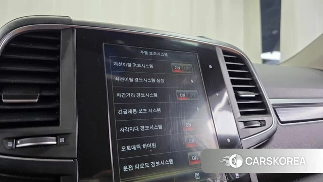 Renault Korea (Samsung) The New QM6 id 4692656 из Кореи 25