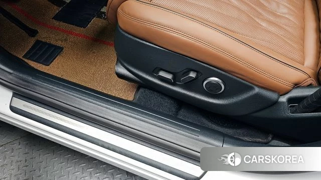 Genesis GV70 id 4283812 из Кореи 25