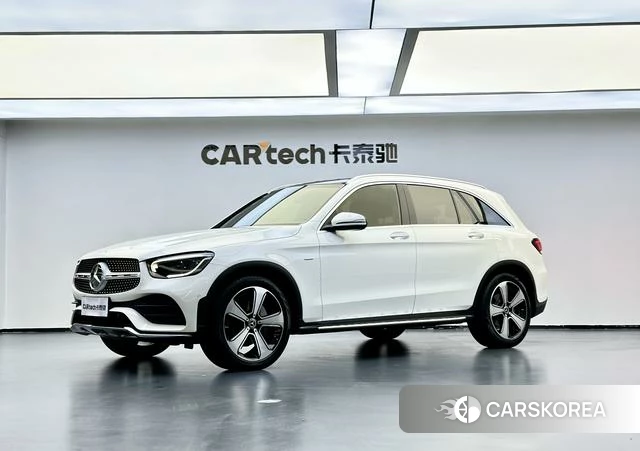 Mercedes-Benz GLC id 4255812 из Китая 25