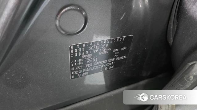 Renault Korea (Samsung) The New QM6 id 4501349 из Кореи 25