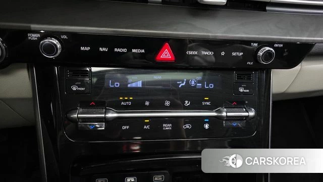 Kia Carnival 4th generation id 4535369 из Кореи 25