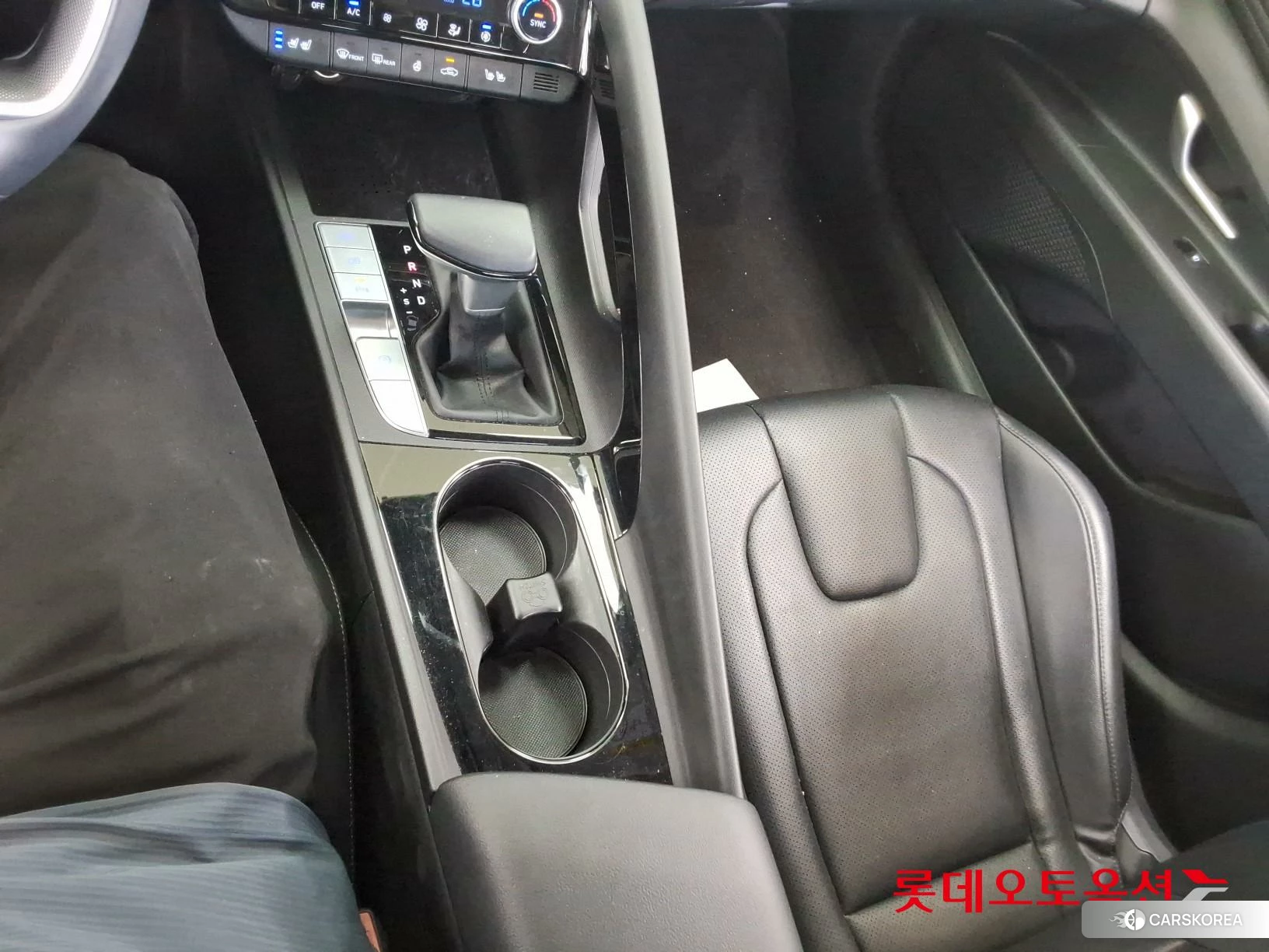 Hyundai Avante id 4504372 из Кореи 25