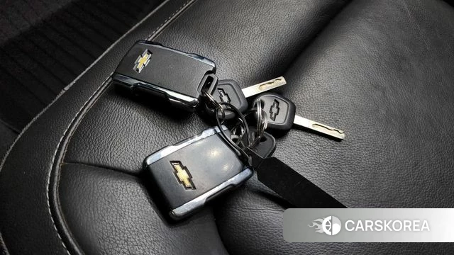 Chevrolet (GM Daewoo) Real New Colorado id 4683234 из Кореи 25