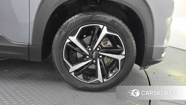 Chevrolet (GM Daewoo) Trailblazer id 4562735 из Кореи 24