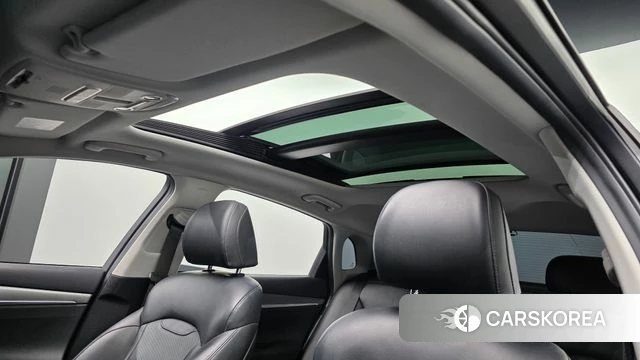Hyundai The New Grandeur IG id 4245247 из Кореи 25