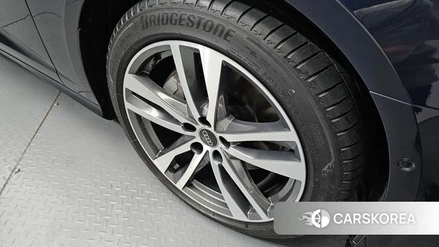 Audi A6 (C8) id 4186253 из Кореи 25