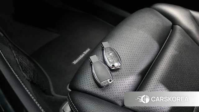 Mercedes-Benz GLC-Class X253 id 4837019 из Кореи 25